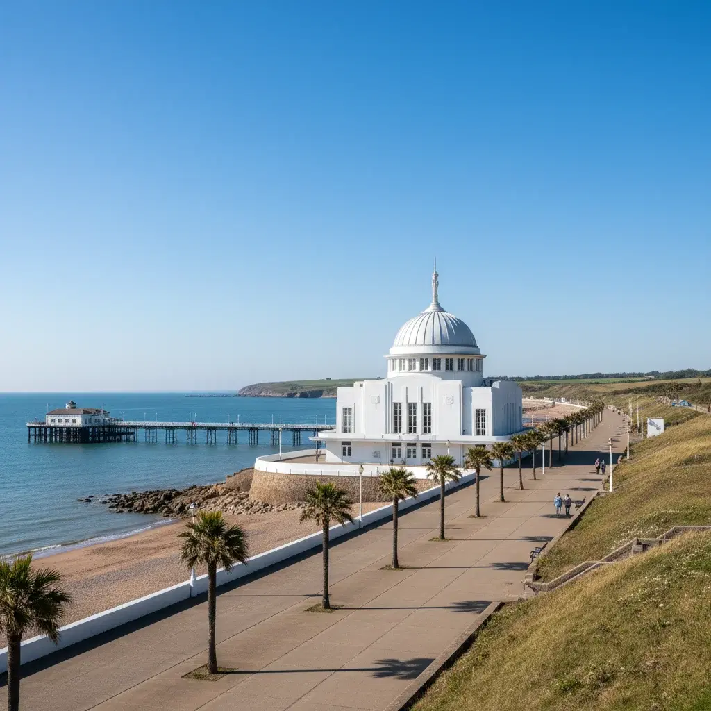 Feast by the Sea — Whitley Bay